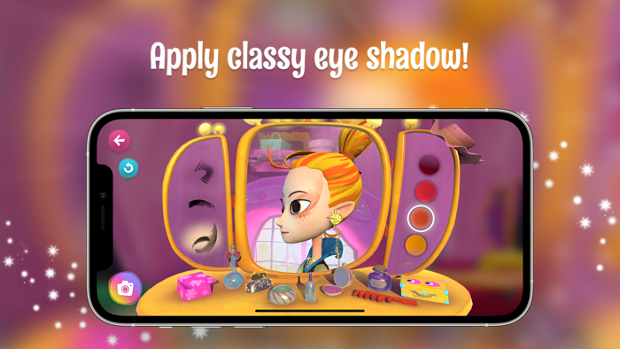 FairyTeens Beauty Salon