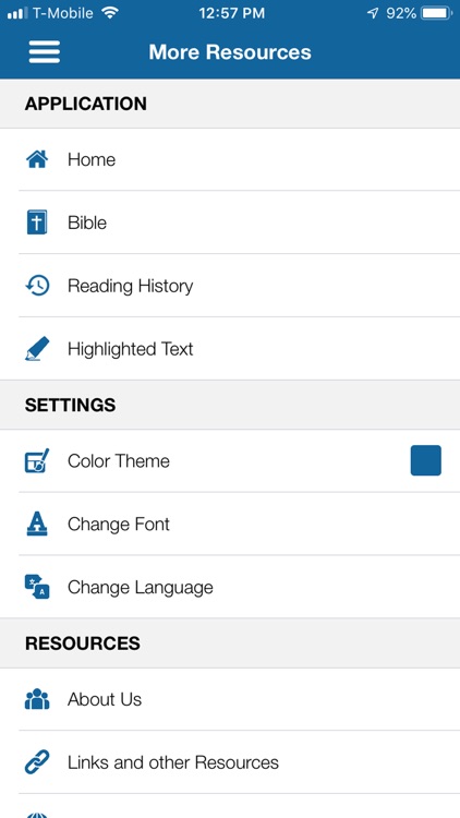 Bible Study by Topics, Audio screenshot-7
