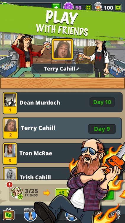 Fubar - Idle Party Tycoon screenshot-4