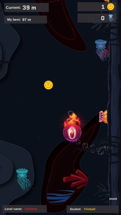 Scuborunner screenshot-4