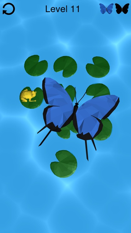 Butterfly Garden 3D screenshot-7