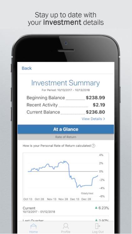 BCBSSC HSA BANK ACCOUNTS screenshot-3