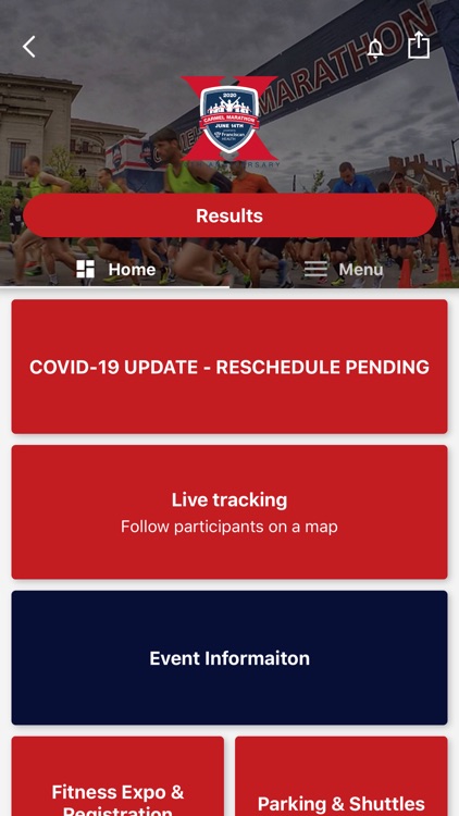 Race Day Events