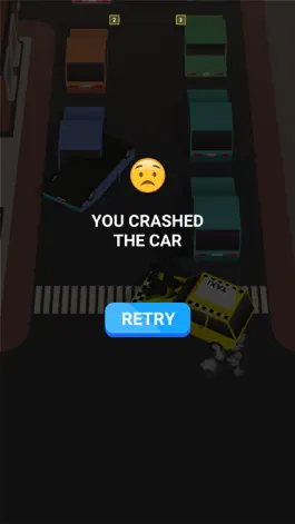 Game screenshot Traffic Jam-up hack