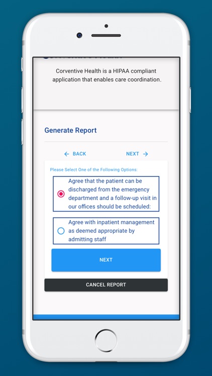 Corventive Cardiologist screenshot-3