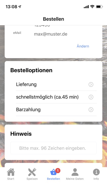 Breisgauer Flammkuchen screenshot-5