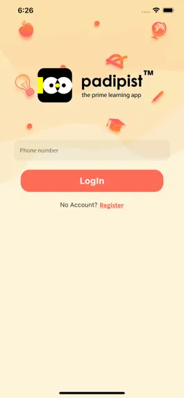 Game screenshot Padipist-Prime Learning App mod apk
