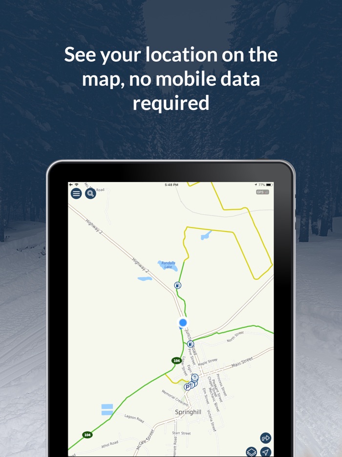 GoSnowmobiling SANS 2020-2021