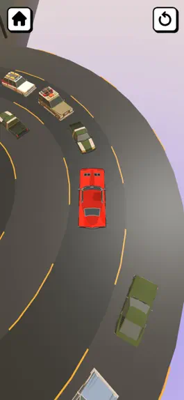 Game screenshot Run About Traffic apk