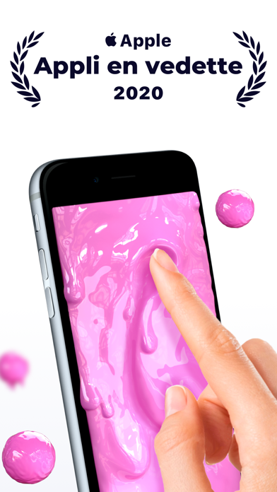 TeasEar - ASMR Jeu De Slime TeasEar - ASMR Jeu De Slime