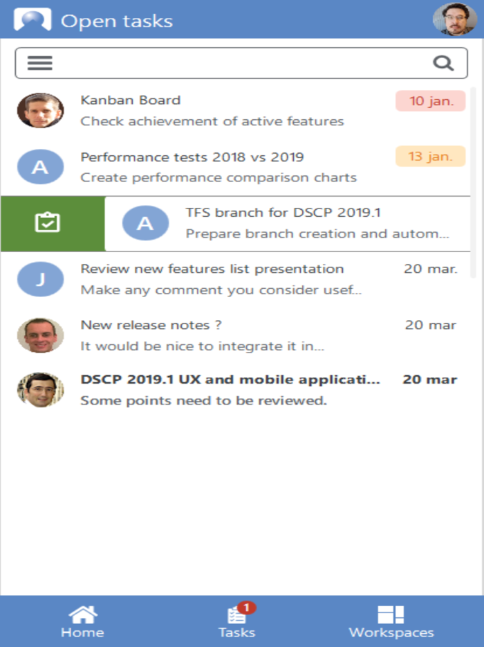 QAD DynaSys DSCP MOBILE 2021