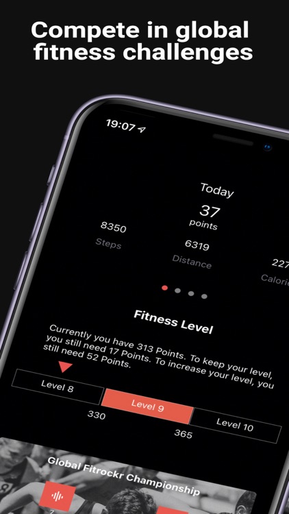 Fitrockr - Fitness Challenges