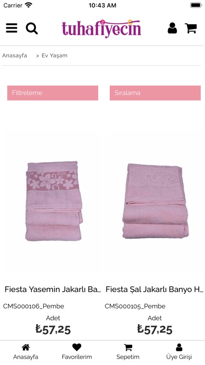 Tuhafiyecin screenshot-3