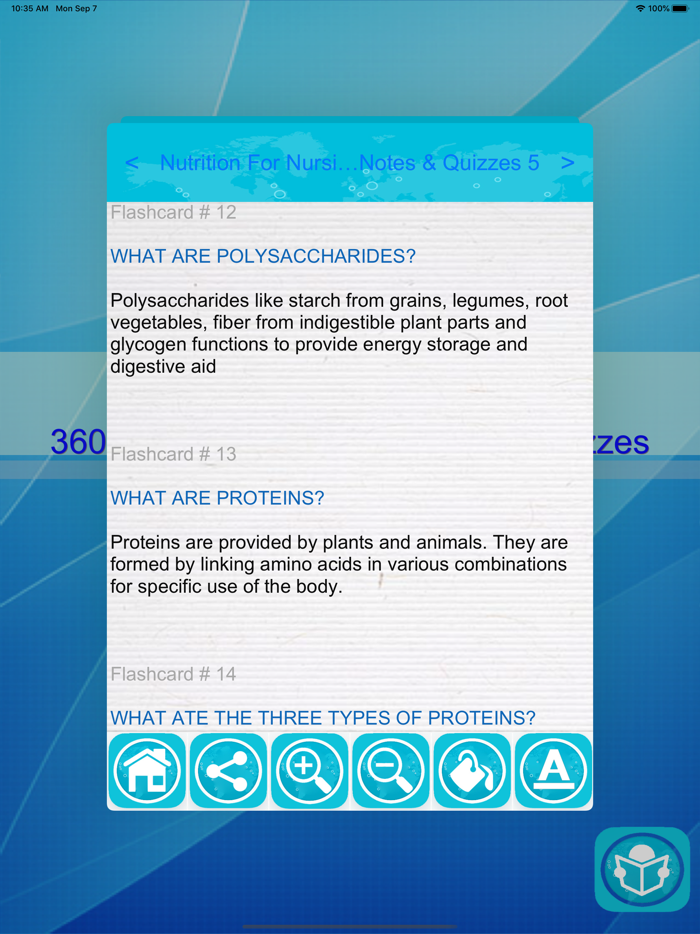 Nutrition For Nursing Practice