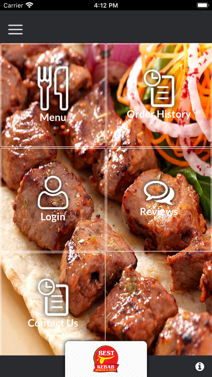 BEST KEBAB  PIZZA TIVERTON