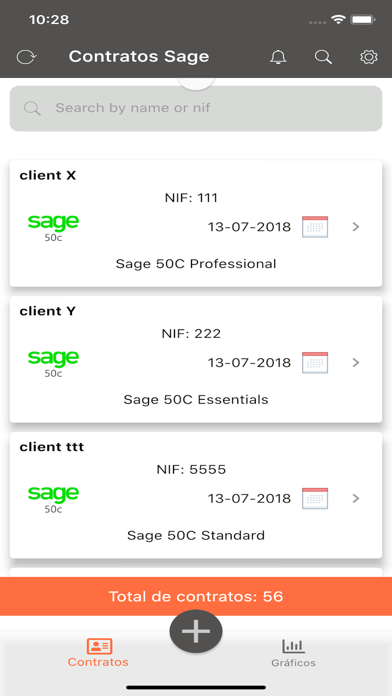 Contratos screenshot 2