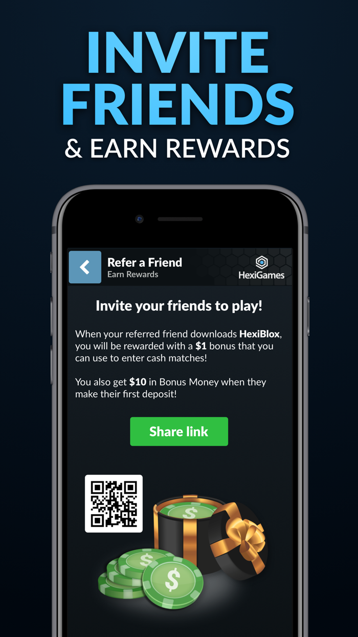 HexiBlox - Block Puzzle Game