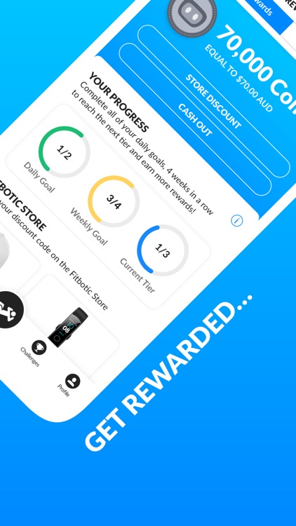 Fitbotic screenshot-4