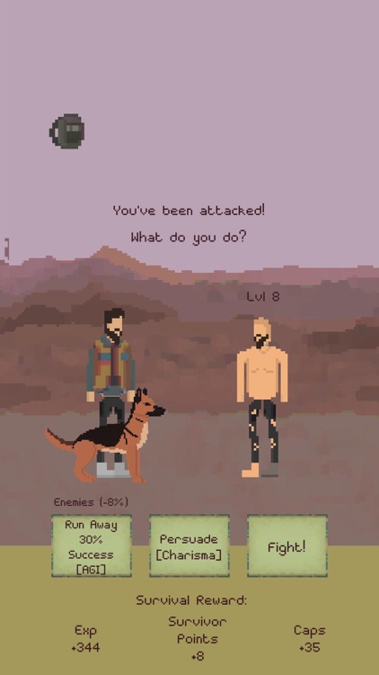 The Wanderer screenshot-4