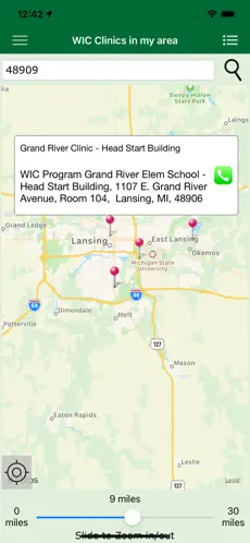 Screenshot 4 WIC Connect iphone