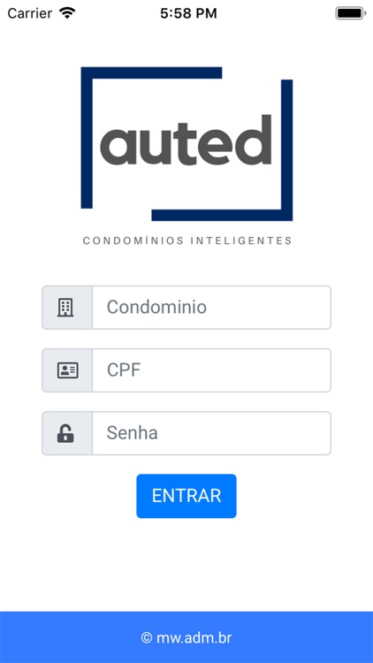 Auted Condominios Inteligentes