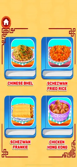 Game screenshot Chinese Food Restaurant apk