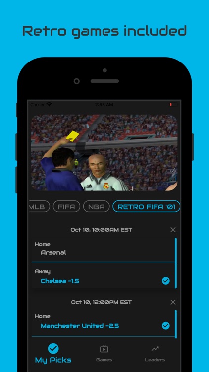 Virtual Sports Channel screenshot-7