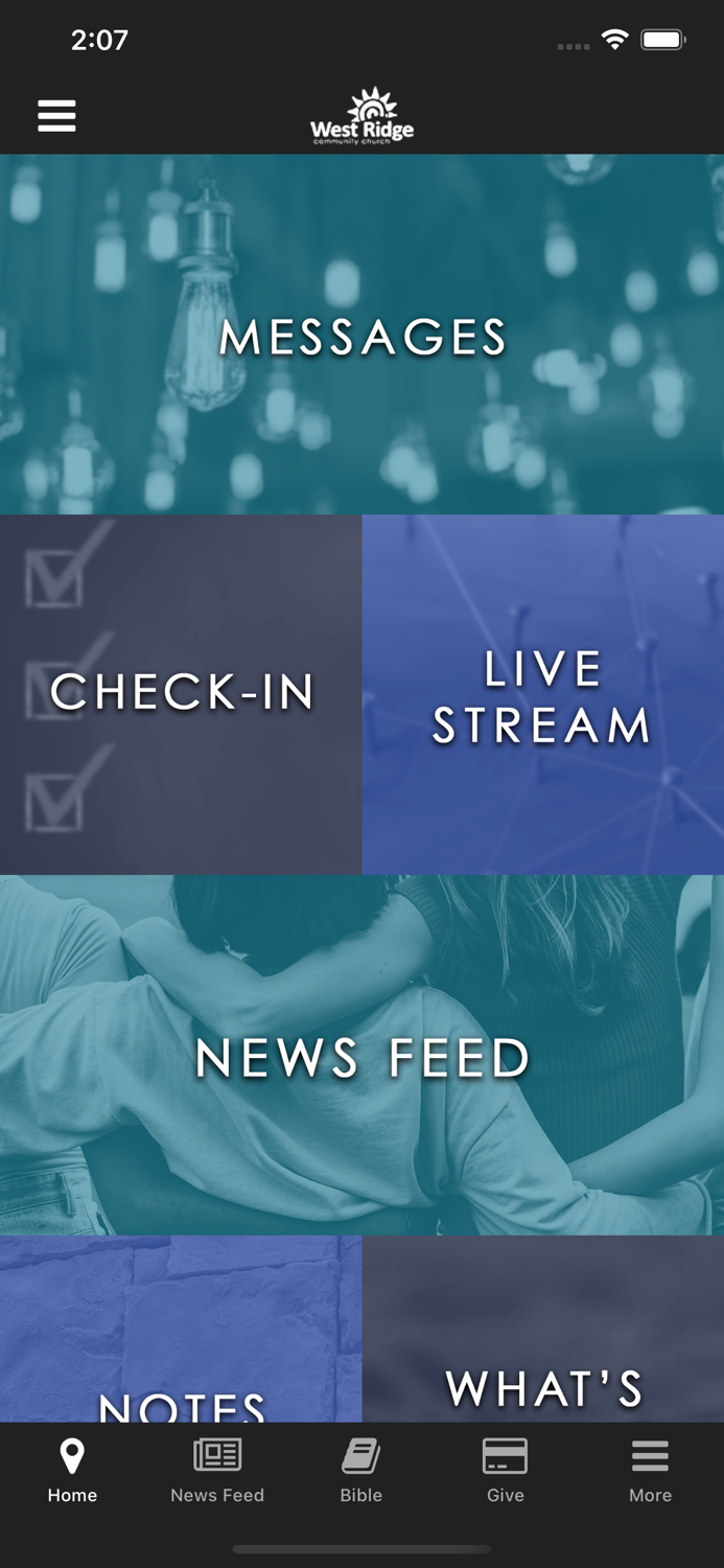 West Ridge Community Church