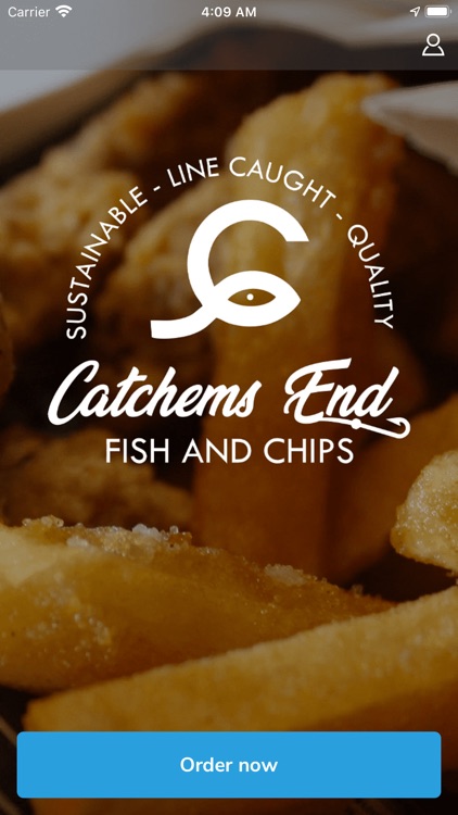 Catchems End Fish and Chips