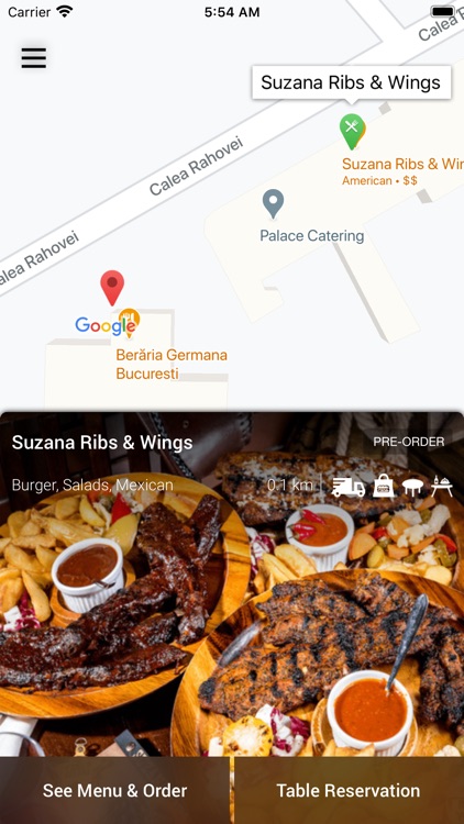 Suzana Ribs & Wings