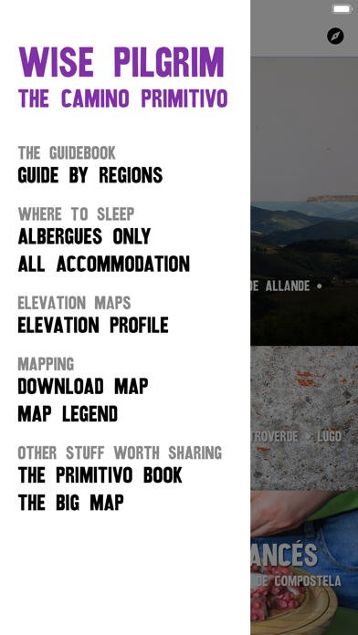 How to cancel & delete Wisely + The Camino Primitivo from iphone & ipad 2
