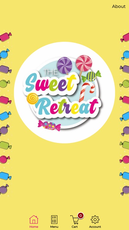 Sweet Retreat App