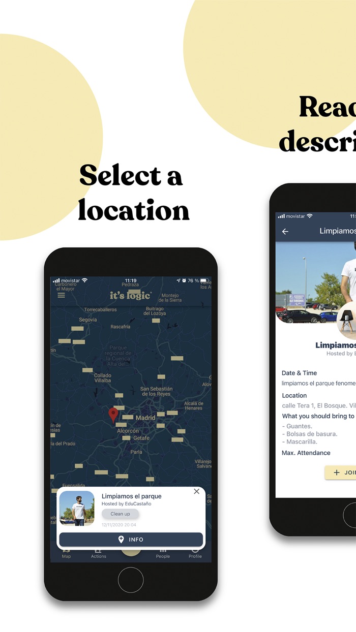 Act Now by its logic