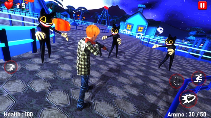 Cartoon Cat Carnival chapter 1