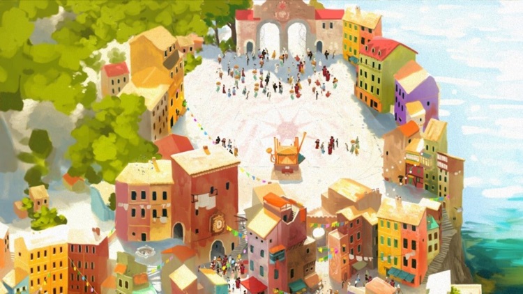 The Wanderer: screenshot-6