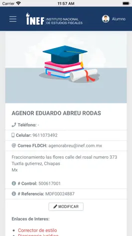 Game screenshot INEF apk