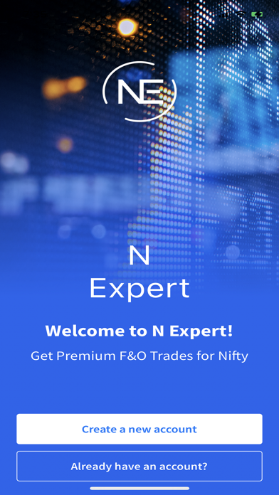 How to cancel & delete Nifty Expert from iphone & ipad 1
