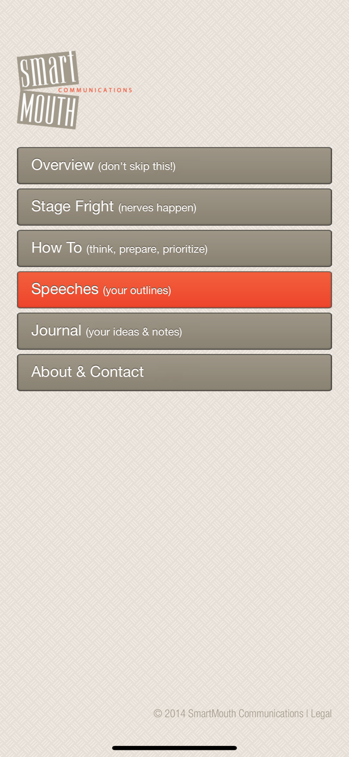 Public Speaking Toolkit