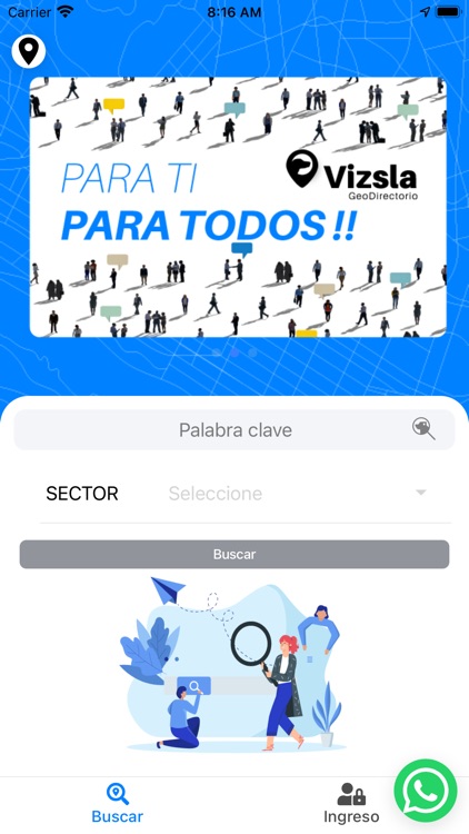 Geo Directorio Vizsla