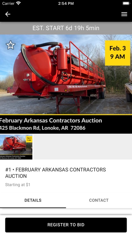 Blackmon Auctions screenshot-3