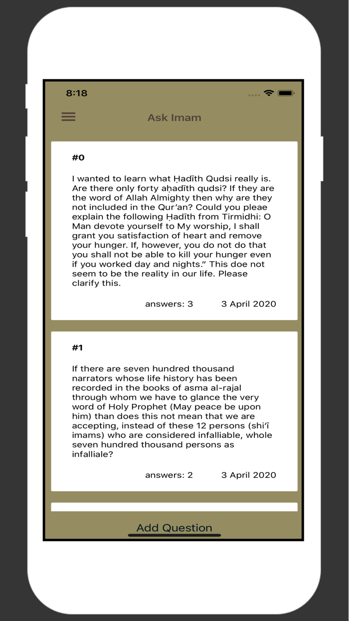 Jaame Masjid Bellmore