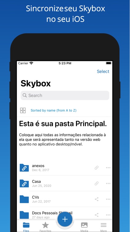 Skybox App