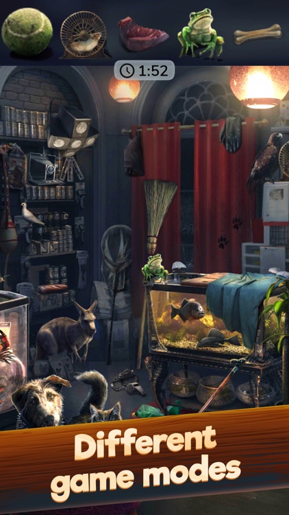 Hidden Objects: Find them all screenshot-3