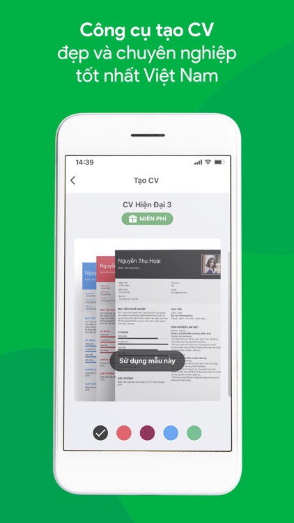 TopCV - Tìm Việc làm phù hợp screenshot-4