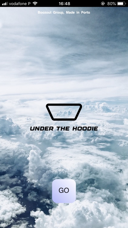 Under the Hoodie