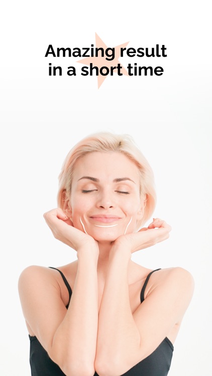 Face Yoga massage and skincare screenshot-4