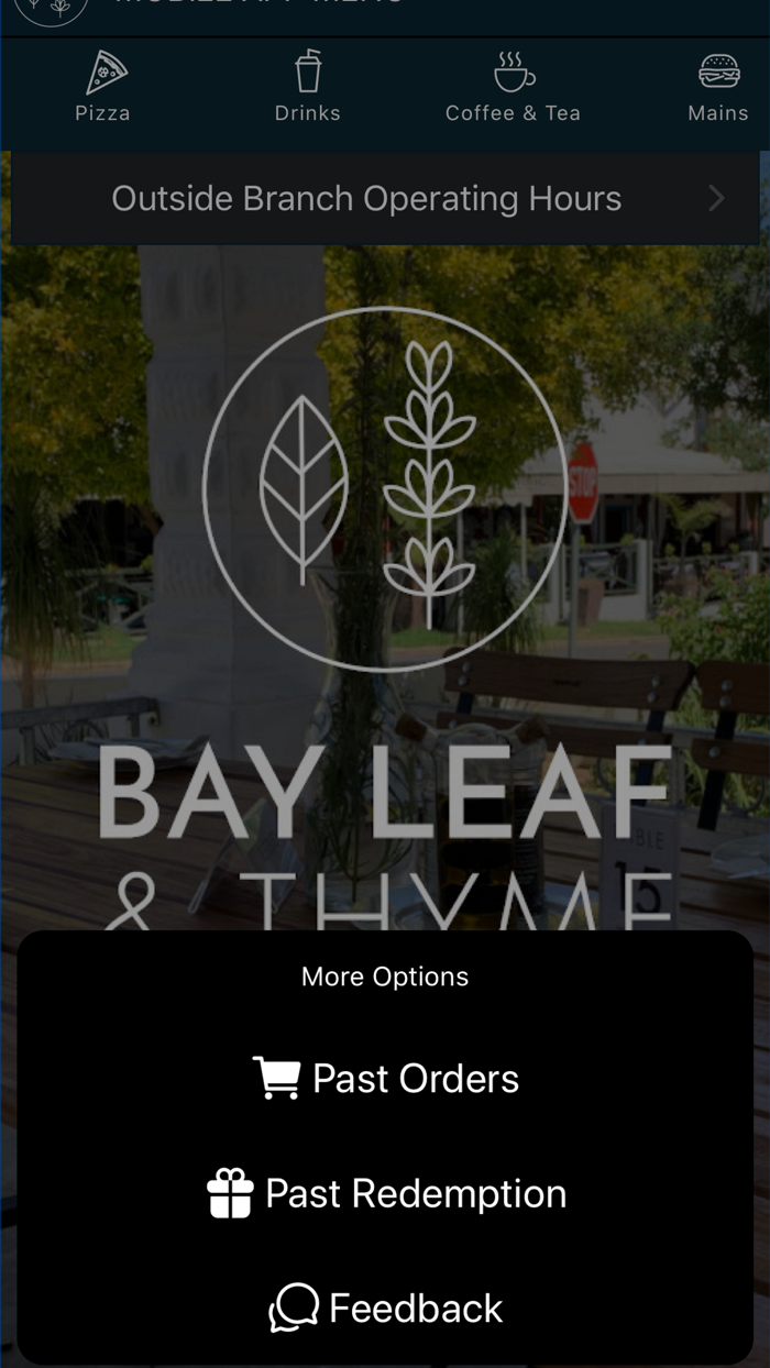 Bay Leaf  Thyme