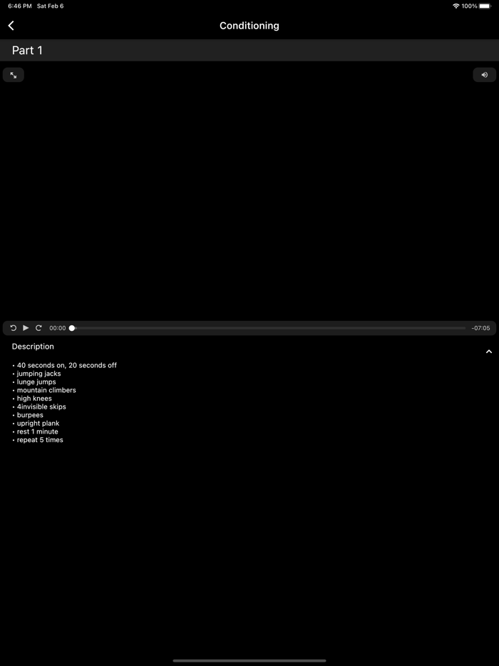 Endurance Kinesiology