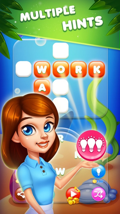 Words Connect – Word Game screenshot-3