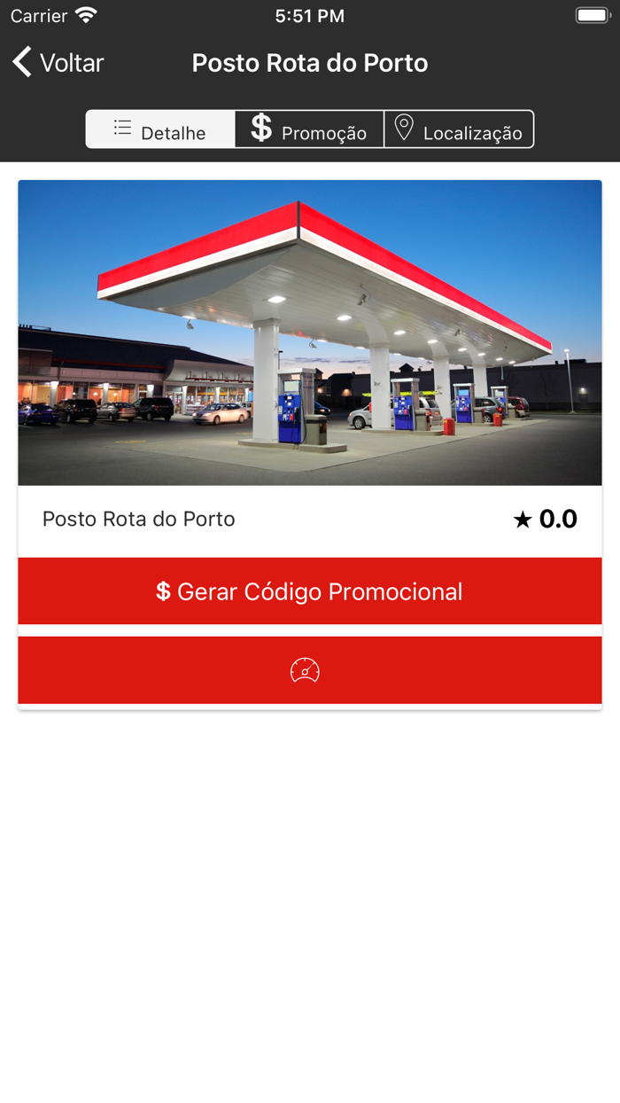 Posto Rota do Porto